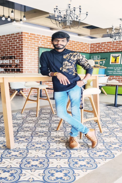 Loading Photo(s) of Kongu Vellala Gounder Matrimonial Groom - Deva kumar [GK41191]