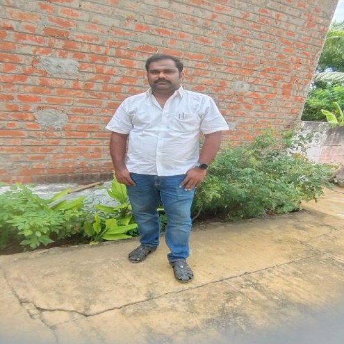 Loading Photo(s) of Kongu Vellala Gounder Matrimonial Groom - Yuvaraj N [GK41899]