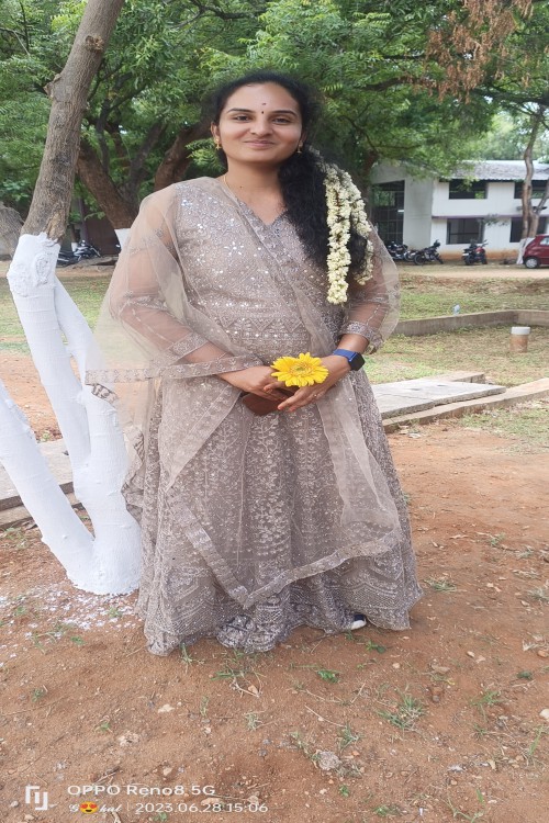 Loading Photo(s) of Kongu Nattu Gounder Matrimonial Bride - Geerthana M [GK41914]