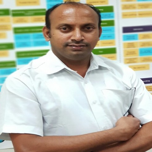 Loading Photo(s) of Kongu Vellala Gounder Matrimonial Groom - RAMAN K [GK8839]